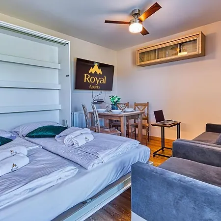 Apartmán Monteverde Przy Gondoli - Zakopianska 22 By Royal Aparts Świeradów-Zdrój