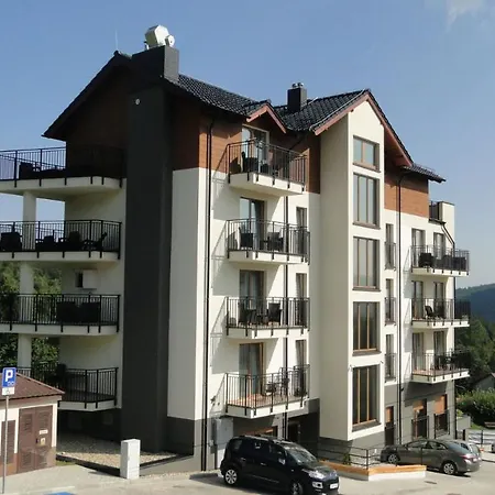 Monteverde Przy Gondoli - Zakopianska 22 By Royal Aparts Apartmán
