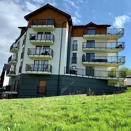 Monteverde Przy Gondoli - Zakopianska 22 By Royal Aparts Apartmán Świeradów-Zdrój