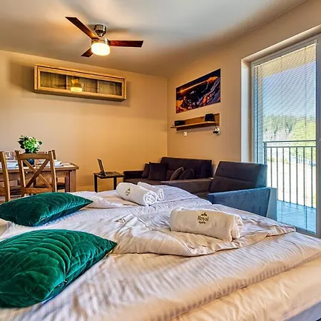 Monteverde Przy Gondoli - Zakopianska 22 By Royal Aparts *