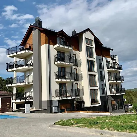 Monteverde Przy Gondoli - Zakopianska 22 By Royal Aparts Świeradów-Zdrój