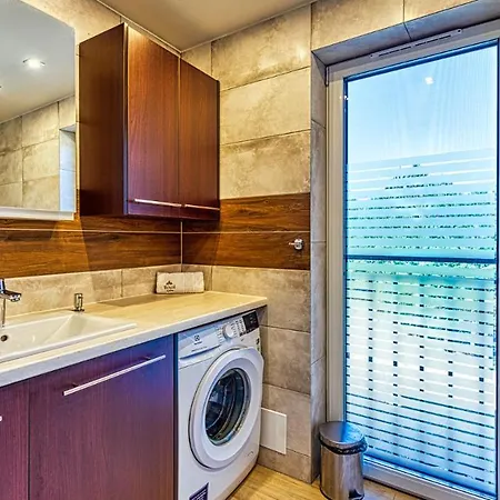 Monteverde Przy Gondoli - Zakopianska 22 By Royal Aparts Apartmán *