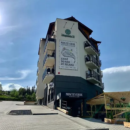 Monteverde Przy Gondoli - Zakopianska 22 By Royal Aparts * Świeradów-Zdrój