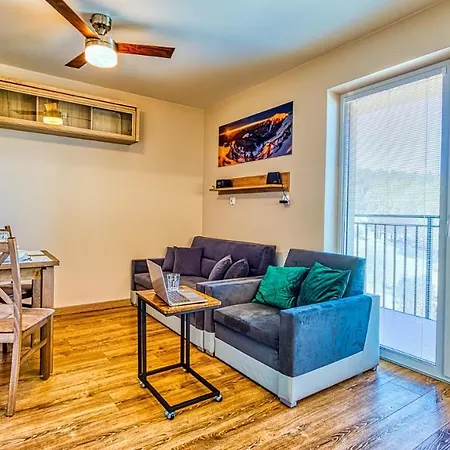 Apartmán Monteverde Przy Gondoli - Zakopianska 22 By Royal Aparts *