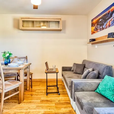 Apartment Monteverde Przy Gondoli - Zakopianska 22 By Royal Aparts