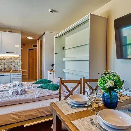 Apartmán Monteverde Przy Gondoli - Zakopianska 22 By Royal Aparts *