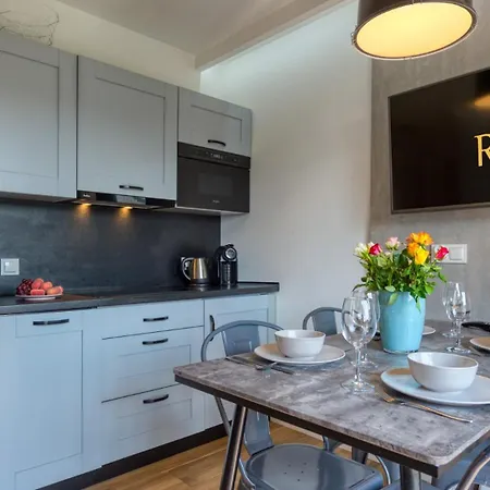 Apartment Monteverde Przy Gondoli - Zakopianska 22 By Royal Aparts