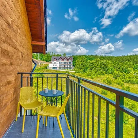 Monteverde Przy Gondoli - Zakopianska 22 By Royal Aparts Świeradów-Zdrój