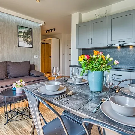 Apartmán Monteverde Przy Gondoli - Zakopianska 22 By Royal Aparts *