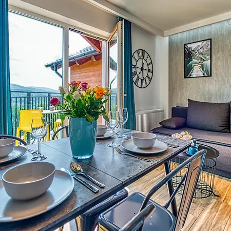 Apartment Monteverde Przy Gondoli - Zakopianska 22 By Royal Aparts Swieradow-Zdroj