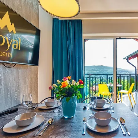 Monteverde Przy Gondoli - Zakopianska 22 By Royal Aparts Apartmán Świeradów-Zdrój