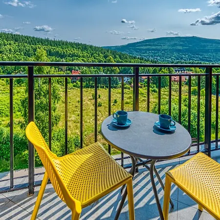 Monteverde Przy Gondoli - Zakopianska 22 By Royal Aparts Apartmán Świeradów-Zdrój