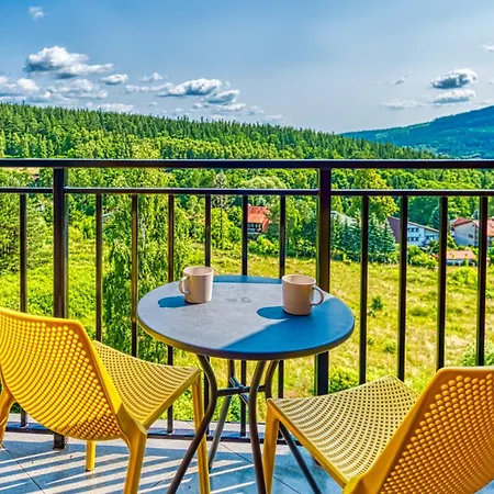 Monteverde Przy Gondoli - Zakopianska 22 By Royal Aparts Apartman