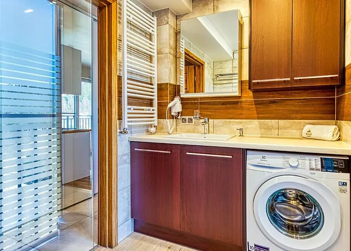 Monteverde Przy Gondoli - Zakopianska 22 By Royal Aparts Apartman Świeradów-Zdrój