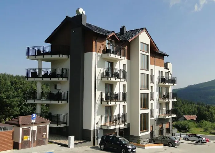 Monteverde Przy Gondoli - Zakopianska 22 By Royal Aparts Apartman