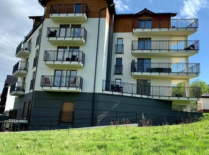 Monteverde Przy Gondoli - Zakopianska 22 By Royal Aparts Apartman Świeradów-Zdrój