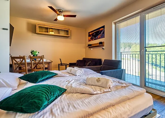 Monteverde Przy Gondoli - Zakopianska 22 By Royal Aparts *