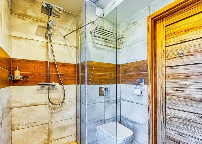 Monteverde Przy Gondoli - Zakopianska 22 By Royal Aparts Apartman Świeradów-Zdrój