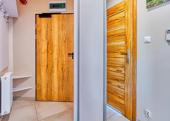 Monteverde Przy Gondoli - Zakopianska 22 By Royal Aparts Świeradów-Zdrój