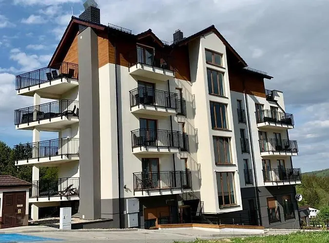 Monteverde Przy Gondoli - Zakopianska 22 By Royal Aparts Świeradów-Zdrój