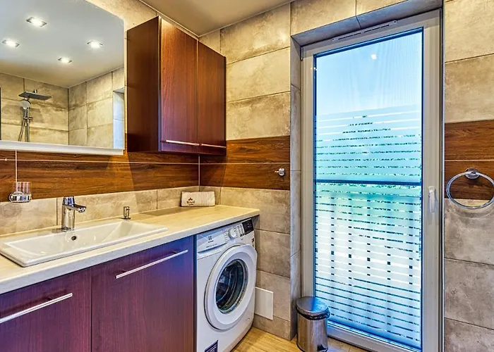 Monteverde Przy Gondoli - Zakopianska 22 By Royal Aparts Apartman *