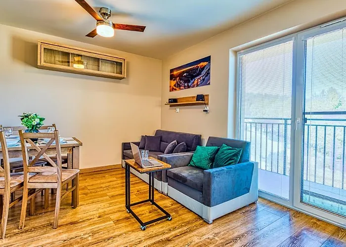 Apartman Monteverde Przy Gondoli - Zakopianska 22 By Royal Aparts *