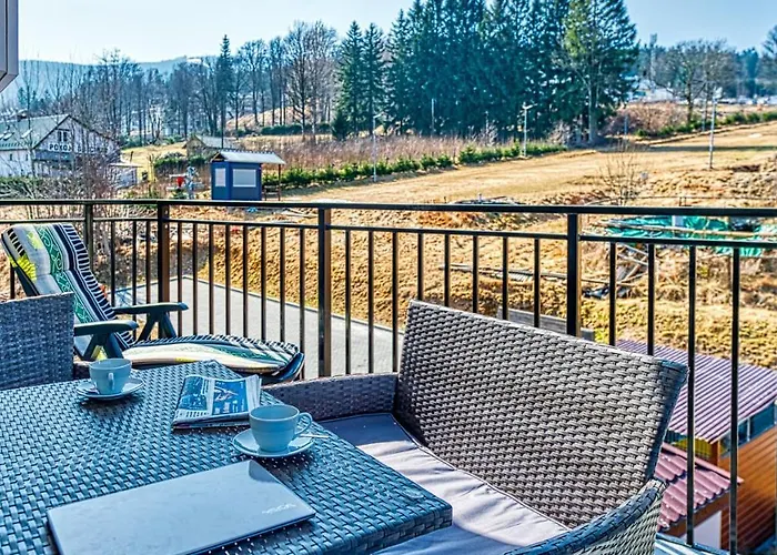 Apartman Monteverde Przy Gondoli - Zakopianska 22 By Royal Aparts *