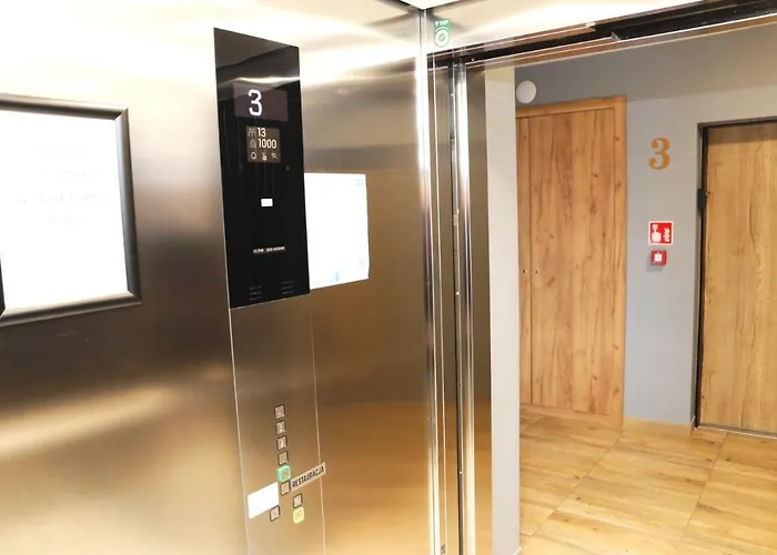 Monteverde Przy Gondoli - Zakopianska 22 By Royal Aparts Świeradów-Zdrój