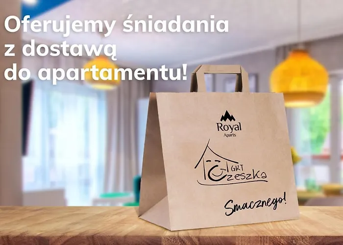 Monteverde Przy Gondoli - Zakopianska 22 By Royal Aparts Apartman Świeradów-Zdrój