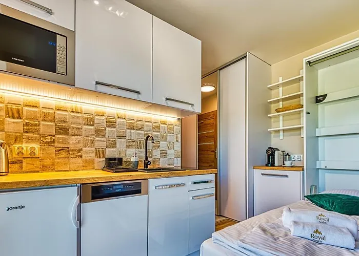 Monteverde Przy Gondoli - Zakopianska 22 By Royal Aparts Świeradów-Zdrój