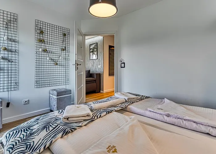 Monteverde Przy Gondoli - Zakopianska 22 By Royal Aparts Świeradów-Zdrój