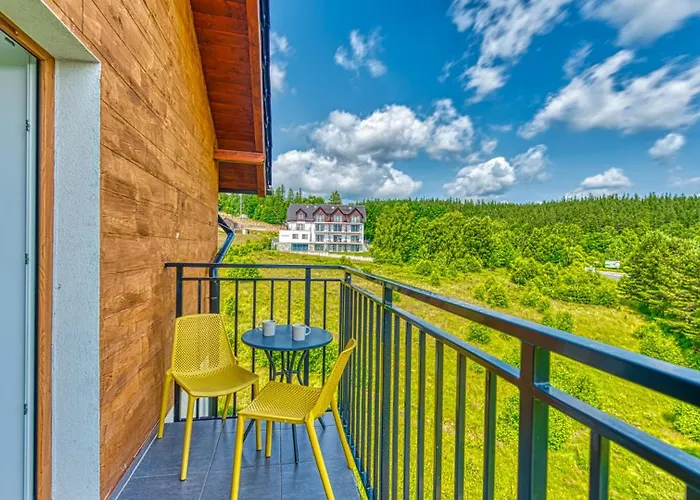 Monteverde Przy Gondoli - Zakopianska 22 By Royal Aparts Świeradów-Zdrój