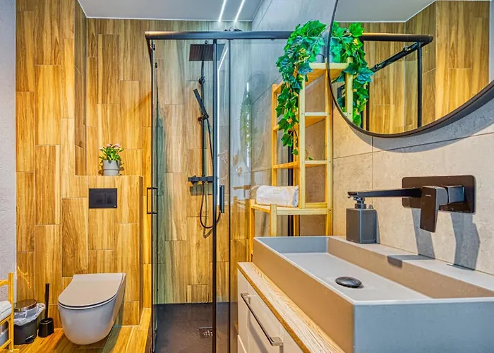 Monteverde Przy Gondoli - Zakopianska 22 By Royal Aparts *