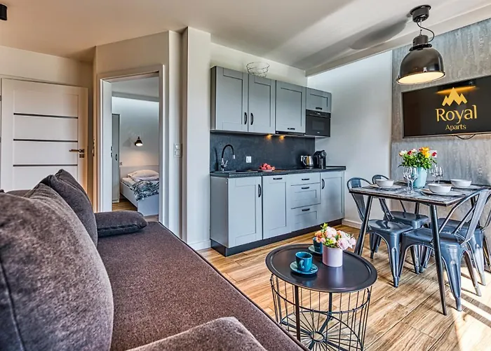 Monteverde Przy Gondoli - Zakopianska 22 By Royal Aparts * Świeradów-Zdrój