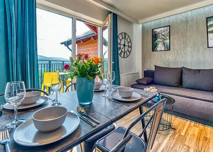 Apartman Monteverde Przy Gondoli - Zakopianska 22 By Royal Aparts Świeradów-Zdrój