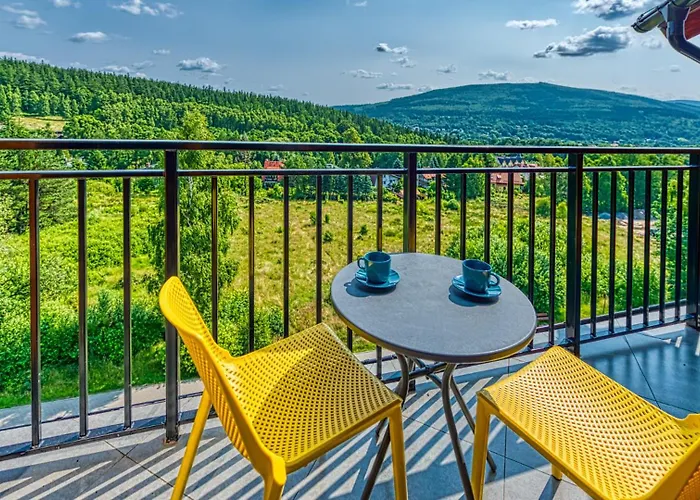 Monteverde Przy Gondoli - Zakopianska 22 By Royal Aparts アパート Świeradów-Zdrój